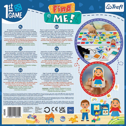 GRA Find me 02345