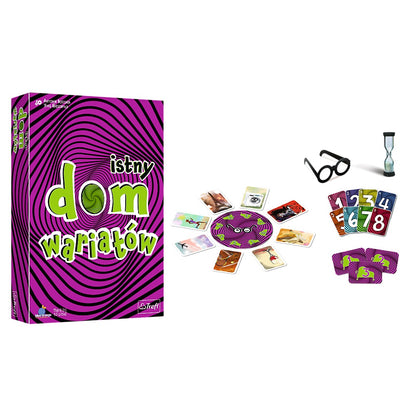 GRA Istny dom wariatów 02352