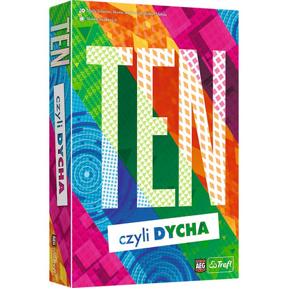GRA Ten, czyli dycha high line 02355