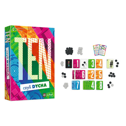 GRA Ten, czyli dycha high line 02355