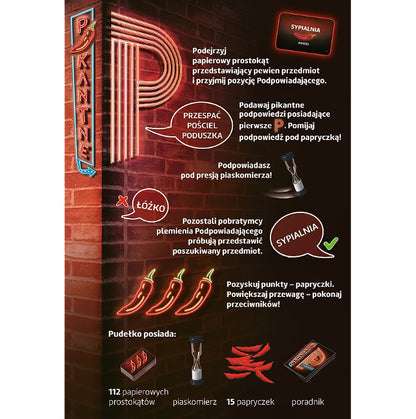 GRA Pikantne odpowiedzi P 02493