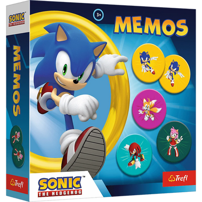 GRA Memos Sonic 02897