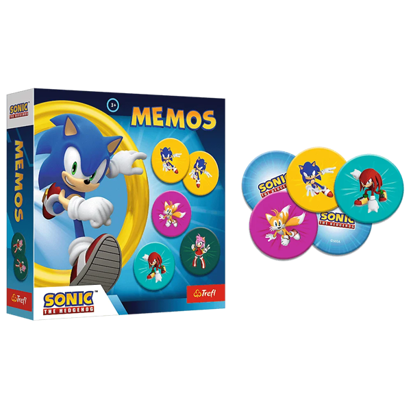 GRA Memos Sonic 02897
