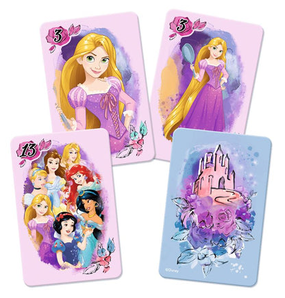 Karty PIOTRUŚ Princess 08487