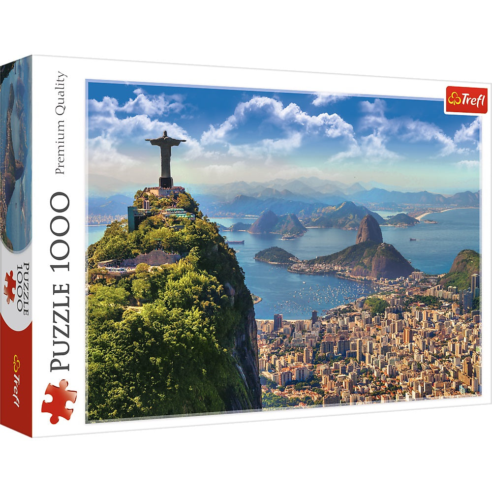 PUZZLE 1000 Rio de Janeiro