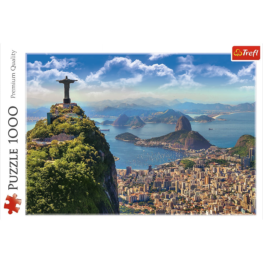 PUZZLE 1000 Rio de Janeiro
