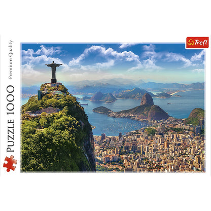 PUZZLE 1000 Rio de Janeiro