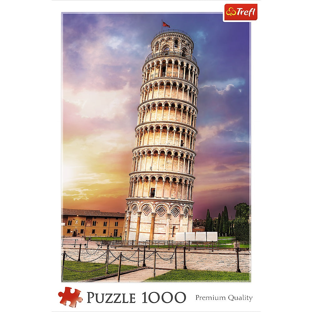PUZZLE 1000 Wieża w Pizie 10441