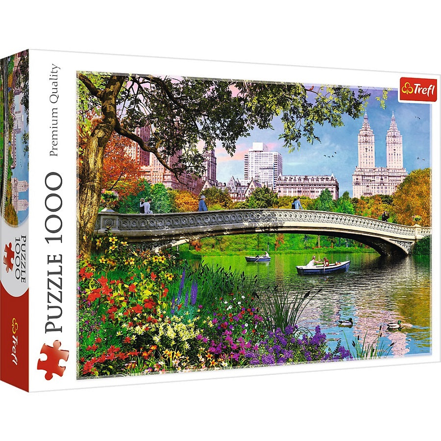 Puzzle 1000 central park new york