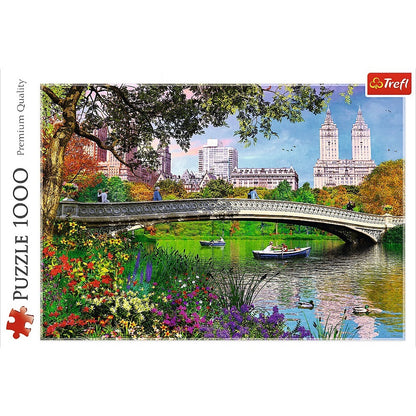 Puzzle 1000 central park new york