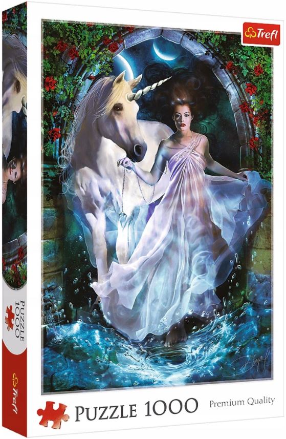 PUZZLE 1000 Magiczny wszechświat 10593.
