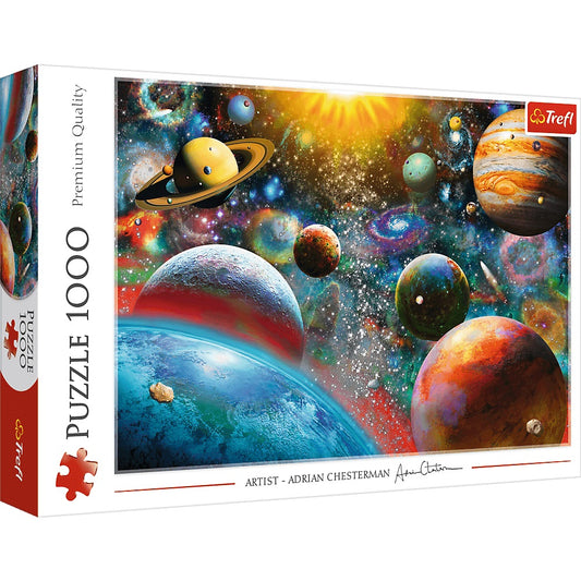 PUZZLE 1000 Kosmos 10624