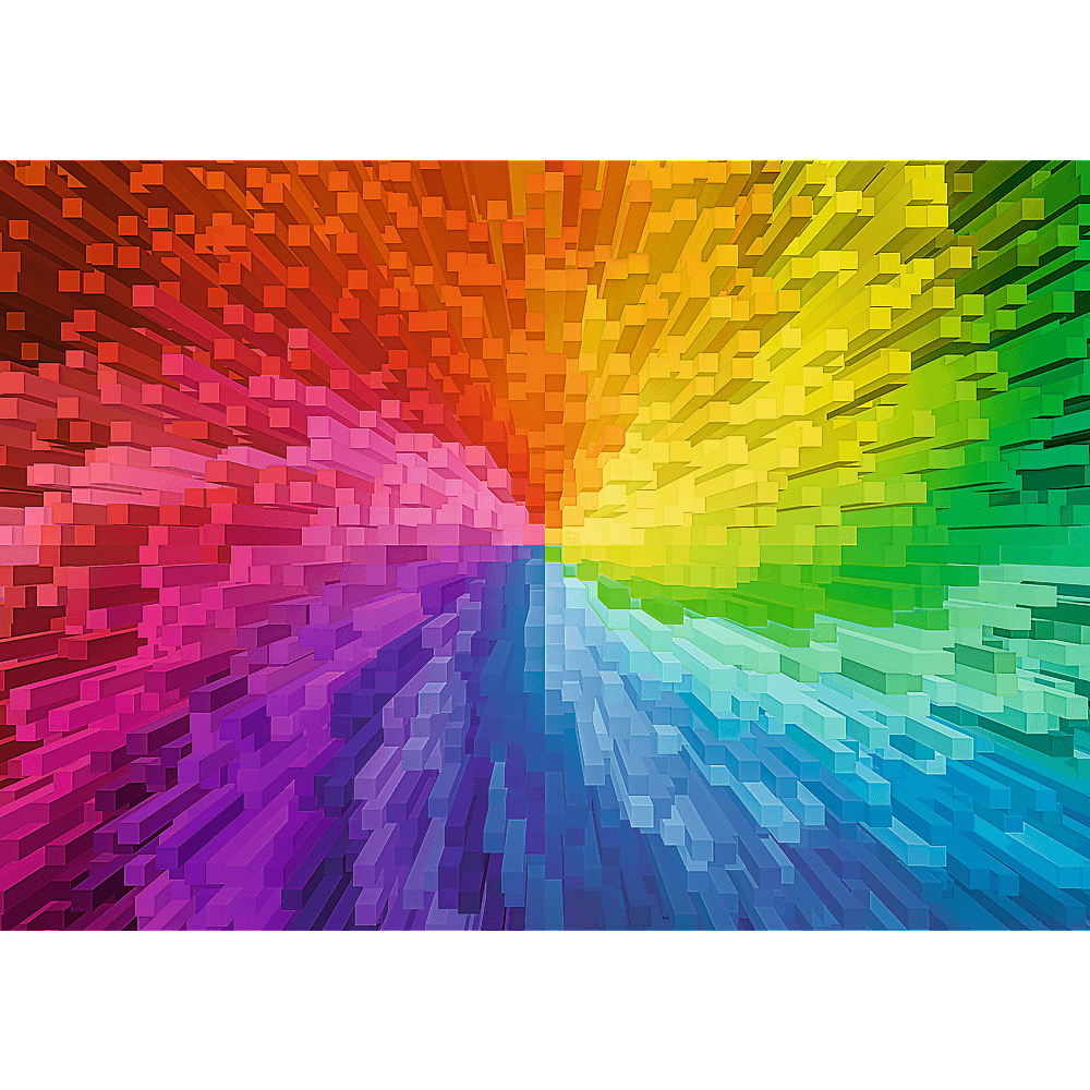 Puzzle 1000 elementów Gradient