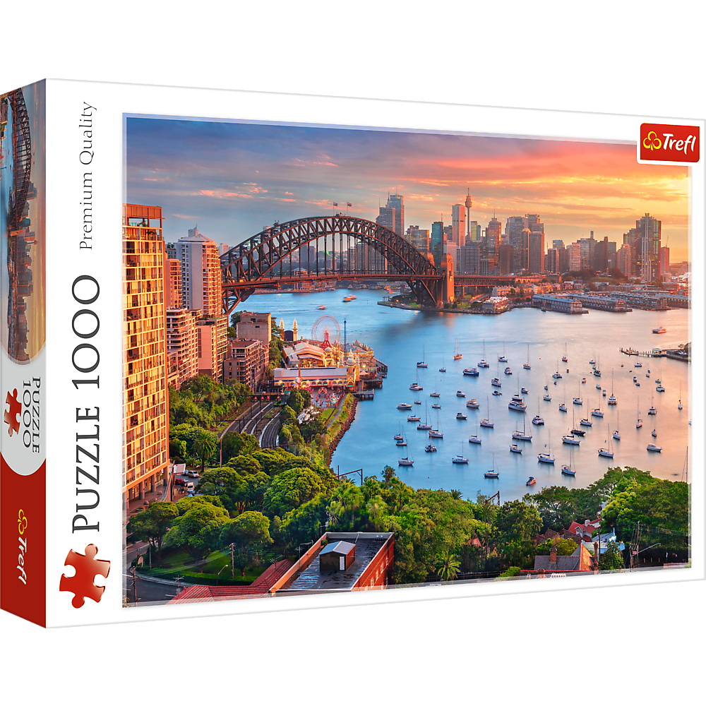 Puzzle 1000 sydney australia