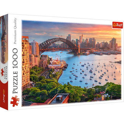 Puzzle 1000 sydney australia