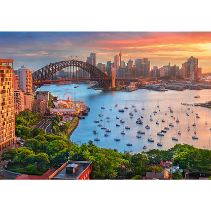Puzzle 1000 sydney australia