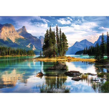 PUZZLE 1000 PremPlus Photo Odyssey SpiritIsl.10826