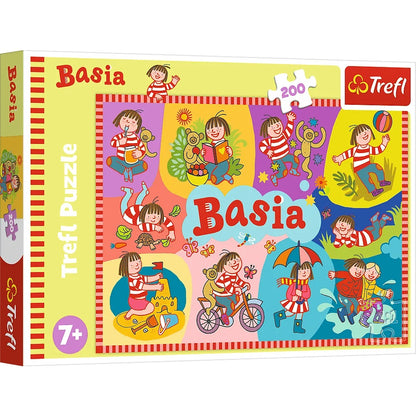 PUZZLE 200 Basia 13282