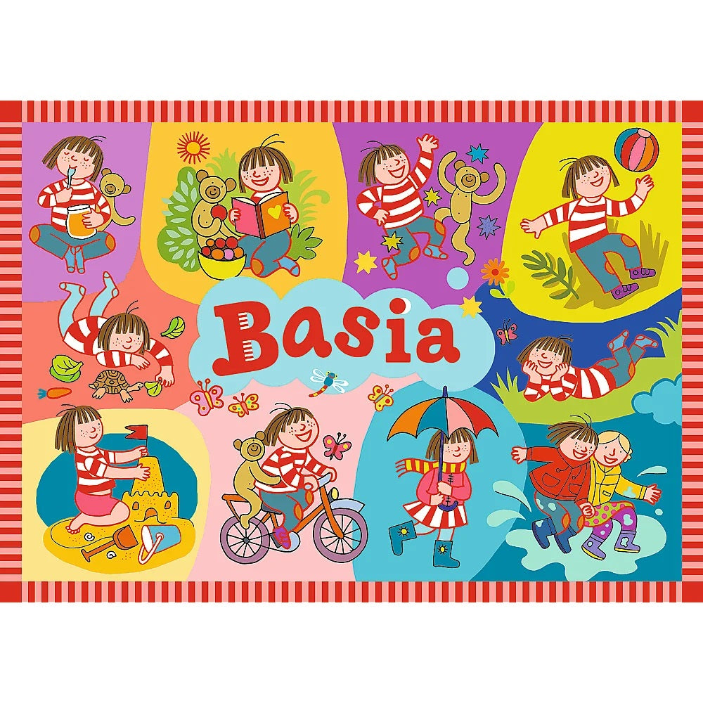 PUZZLE 200 Basia 13282