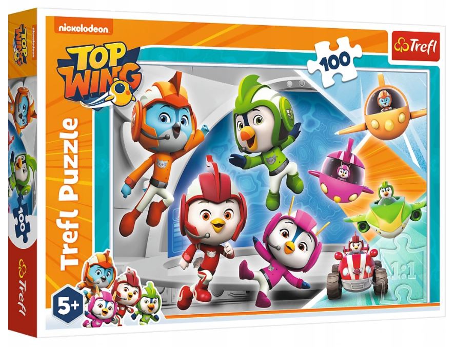 PUZZLE 100 Ekipa Ptasiej Akademii 16395