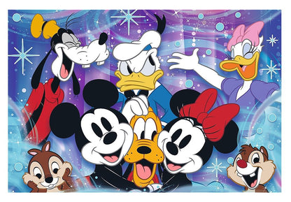 PUZZLE 100 W świecie Disney jest wesoło 16462