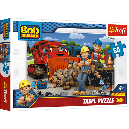 PUZZLE 60 Bob i Wendy /Bob Budowniczy 17300