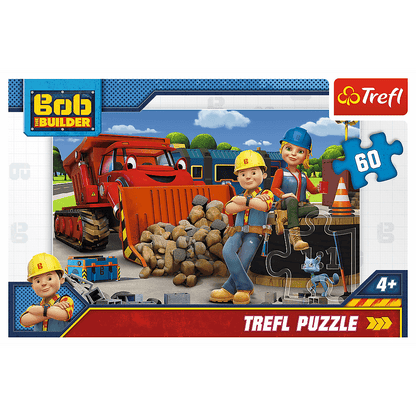 PUZZLE 60 Bob i Wendy /Bob Budowniczy 17300
