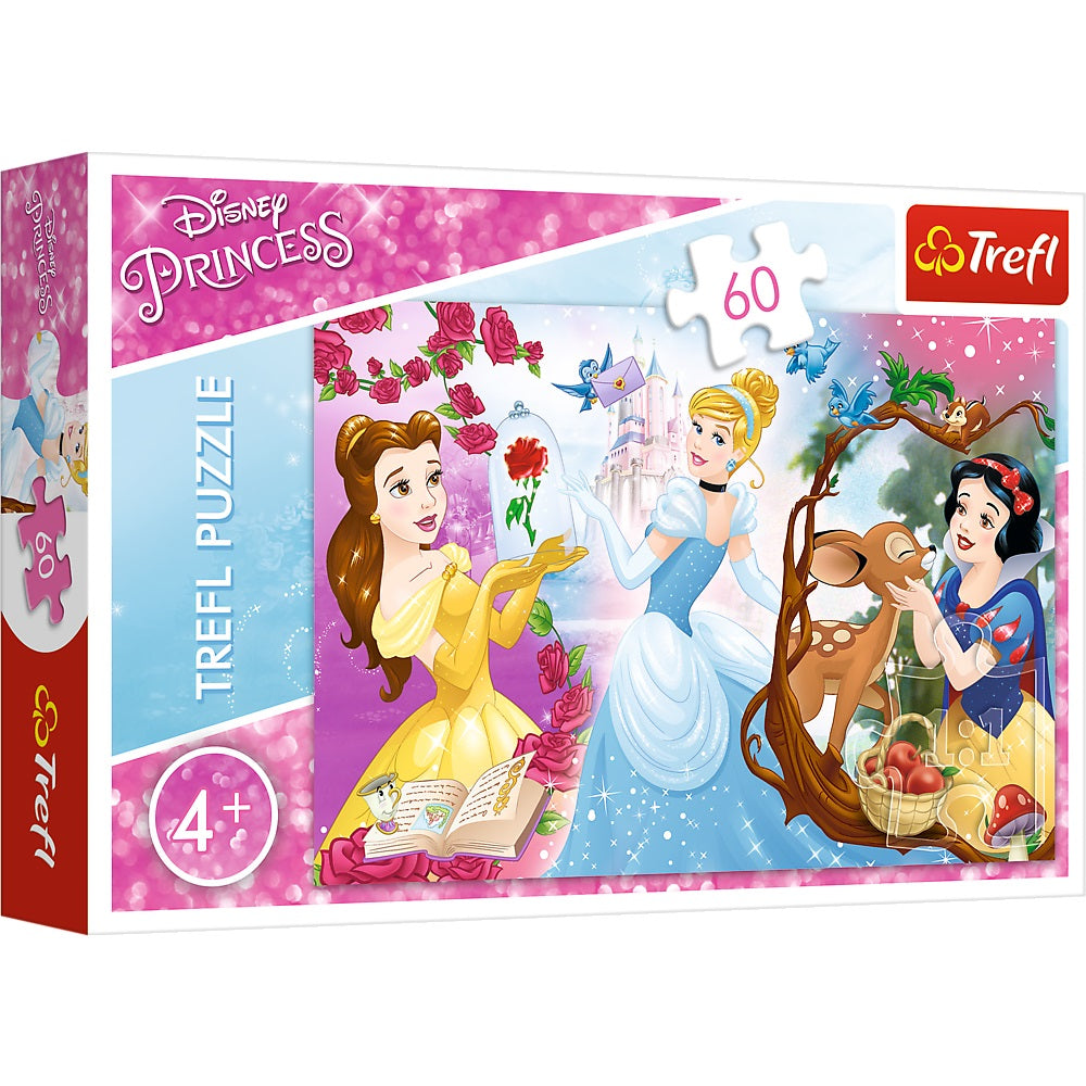 PUZZLE 60 Zaproszenie na bal 17315