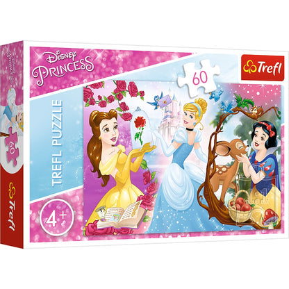 PUZZLE 60 Zaproszenie na bal 17315