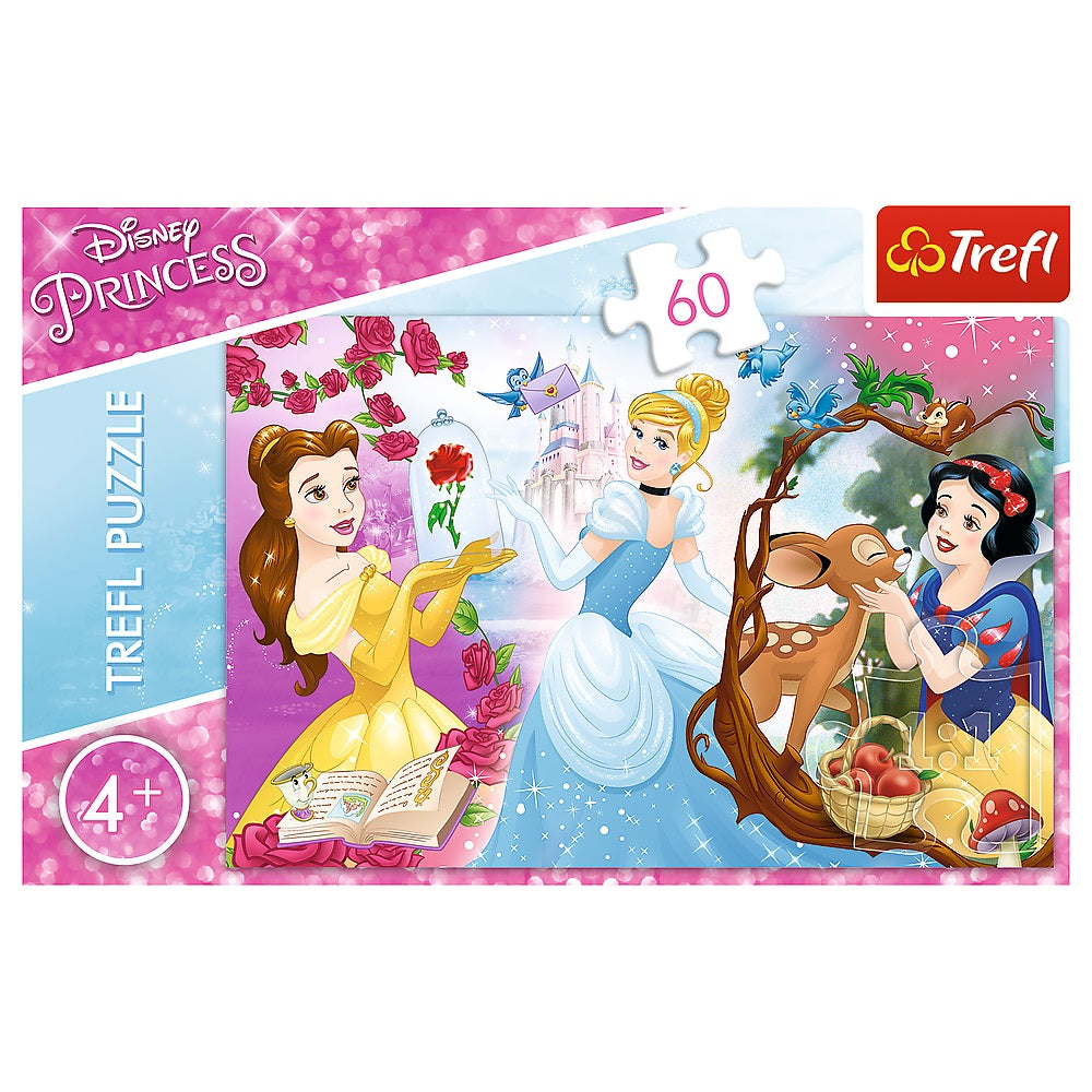 PUZZLE 60 Zaproszenie na bal 17315
