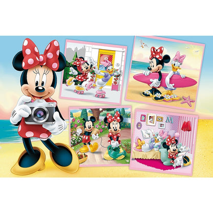 Puzzle 60 urocza minnie