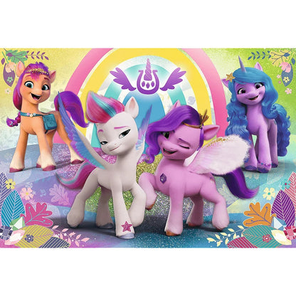 PUZZLE 60 Urocze Kucyki Pony MLP 17369