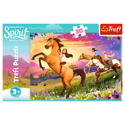 PUZZLE 30 Duch Wolności 18250