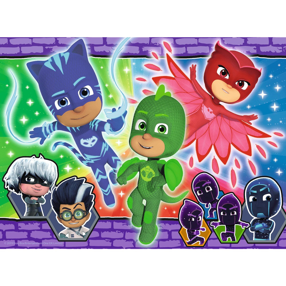 PUZZLE 30 Super ekipa /PJ Masks 18254