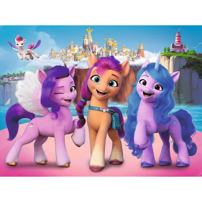 PUZZLE 30 Zabłyśnij jak Kucyki Pony 18283
