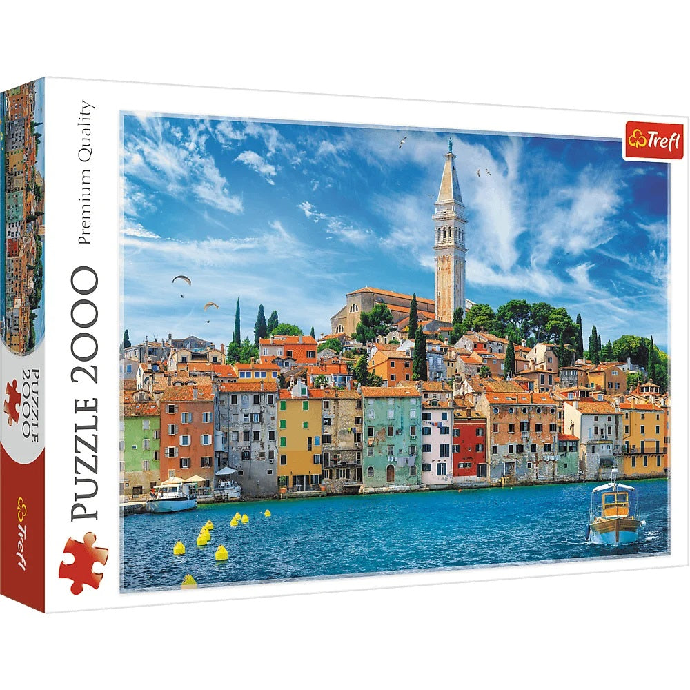 PUZZLE 2000 Rovinj Chorwacja 27114