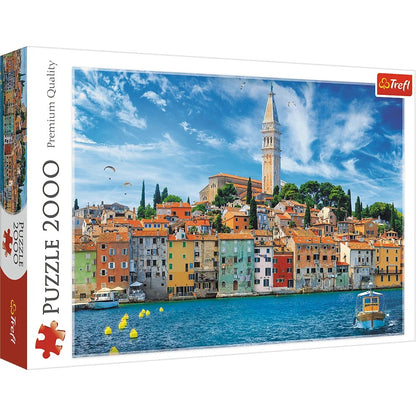 PUZZLE 2000 Rovinj Chorwacja 27114