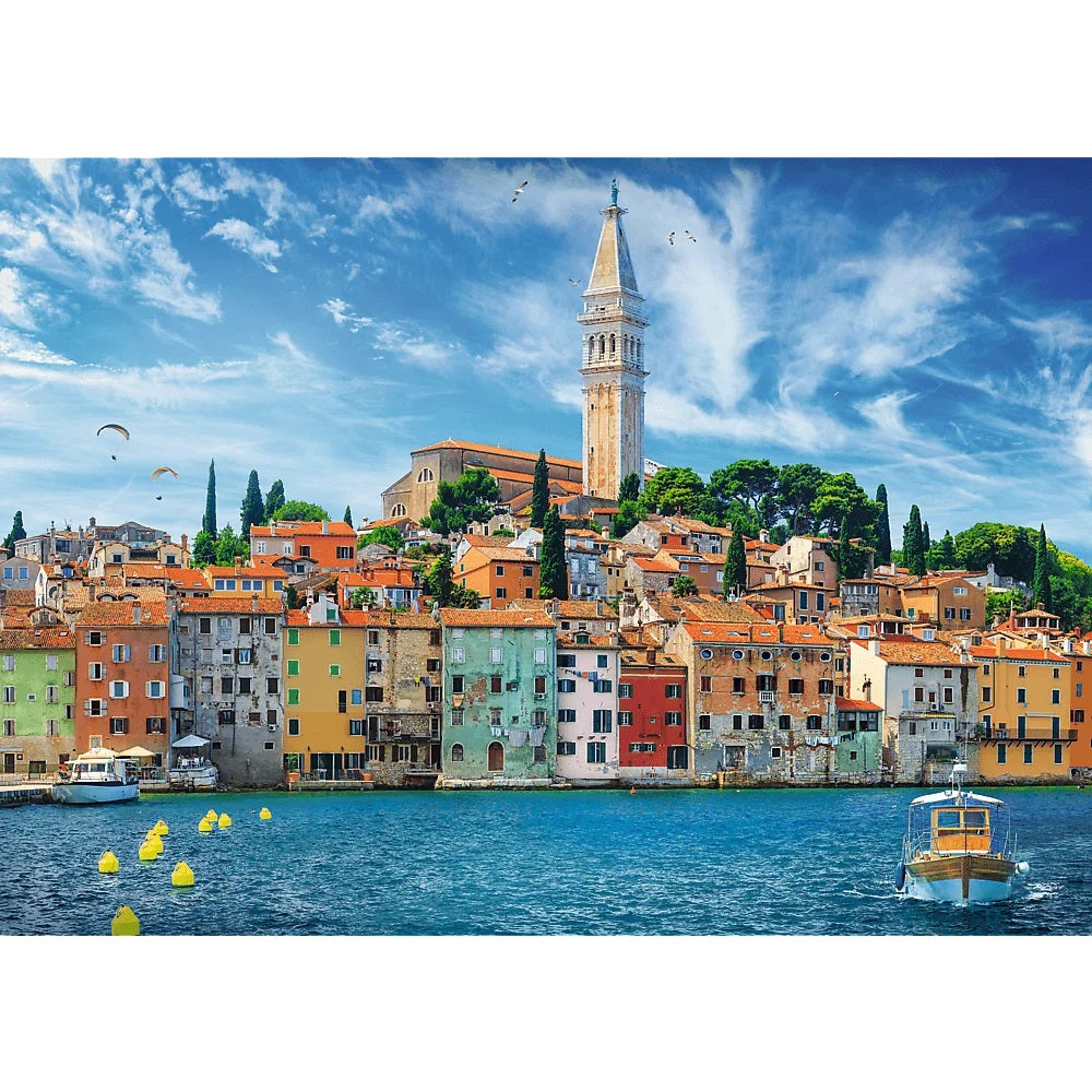 PUZZLE 2000 Rovinj Chorwacja 27114