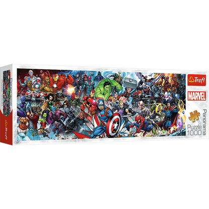 PUZZLE 1000 Panorama Dołącz do Univers.Marv.29047