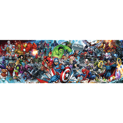 PUZZLE 1000 Panorama Dołącz do Univers.Marv.29047