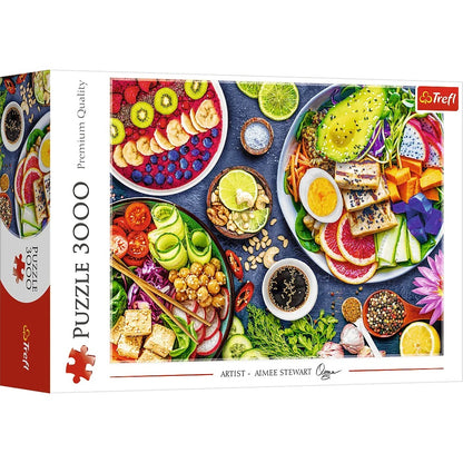 PUZZLE 3000 Misa Buddy 33077