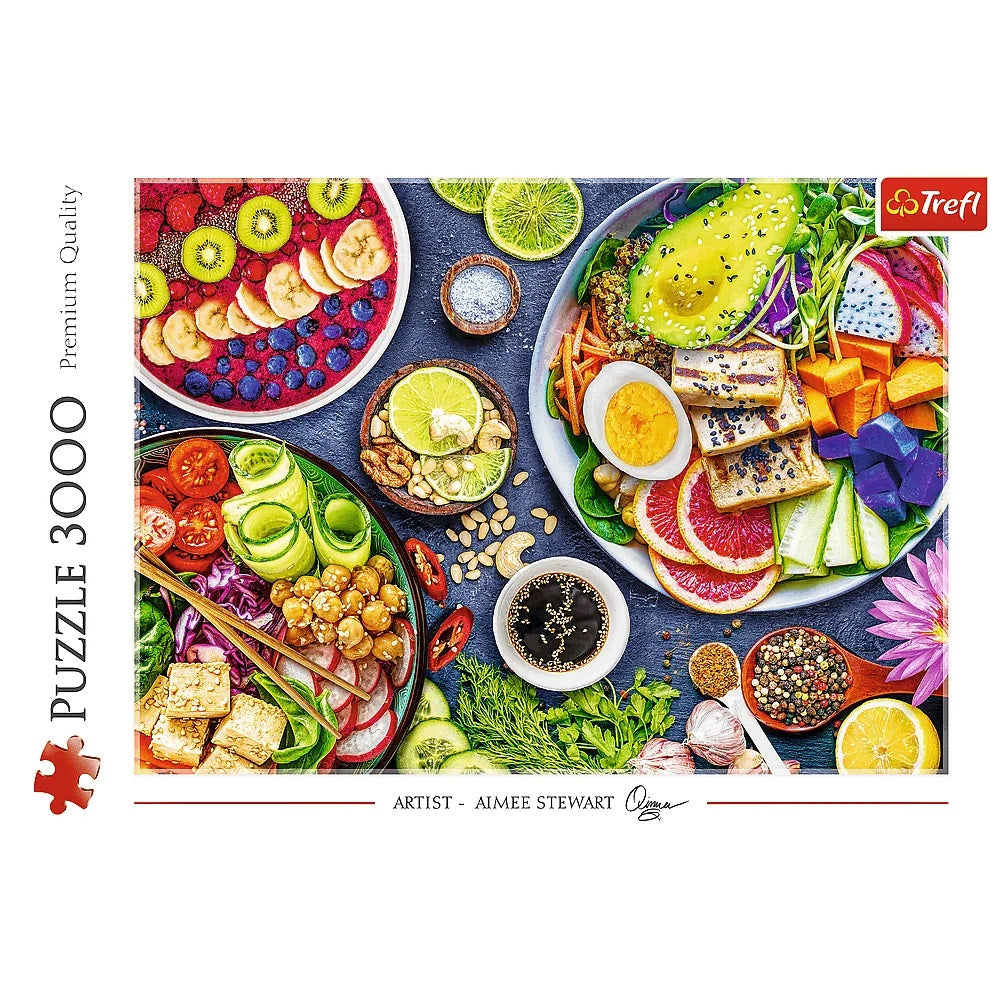 PUZZLE 3000 Misa Buddy 33077