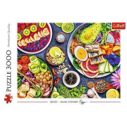 PUZZLE 3000 Misa Buddy 33077