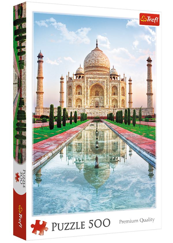PUZZLE 500 Taj Mahal 37164