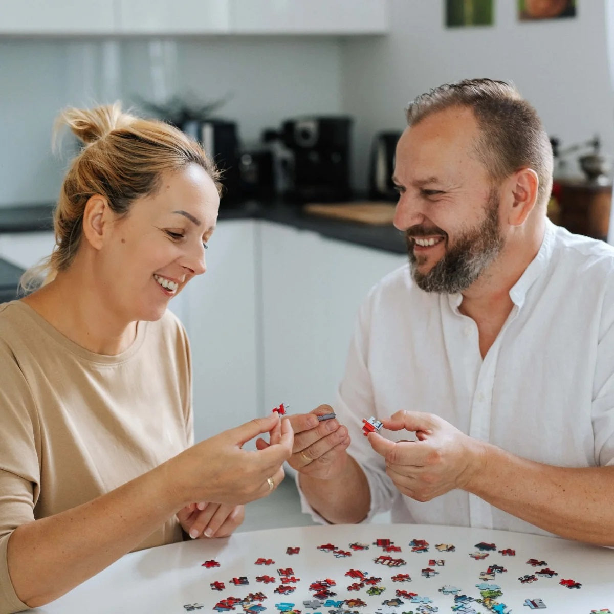 PUZZLE 4000 Nowy Jork 45006