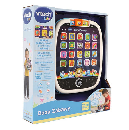 V-TECH Baza zabawy 61173