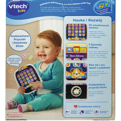 V-TECH Baza zabawy 61173