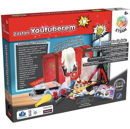 Science4you zostań youtuberem