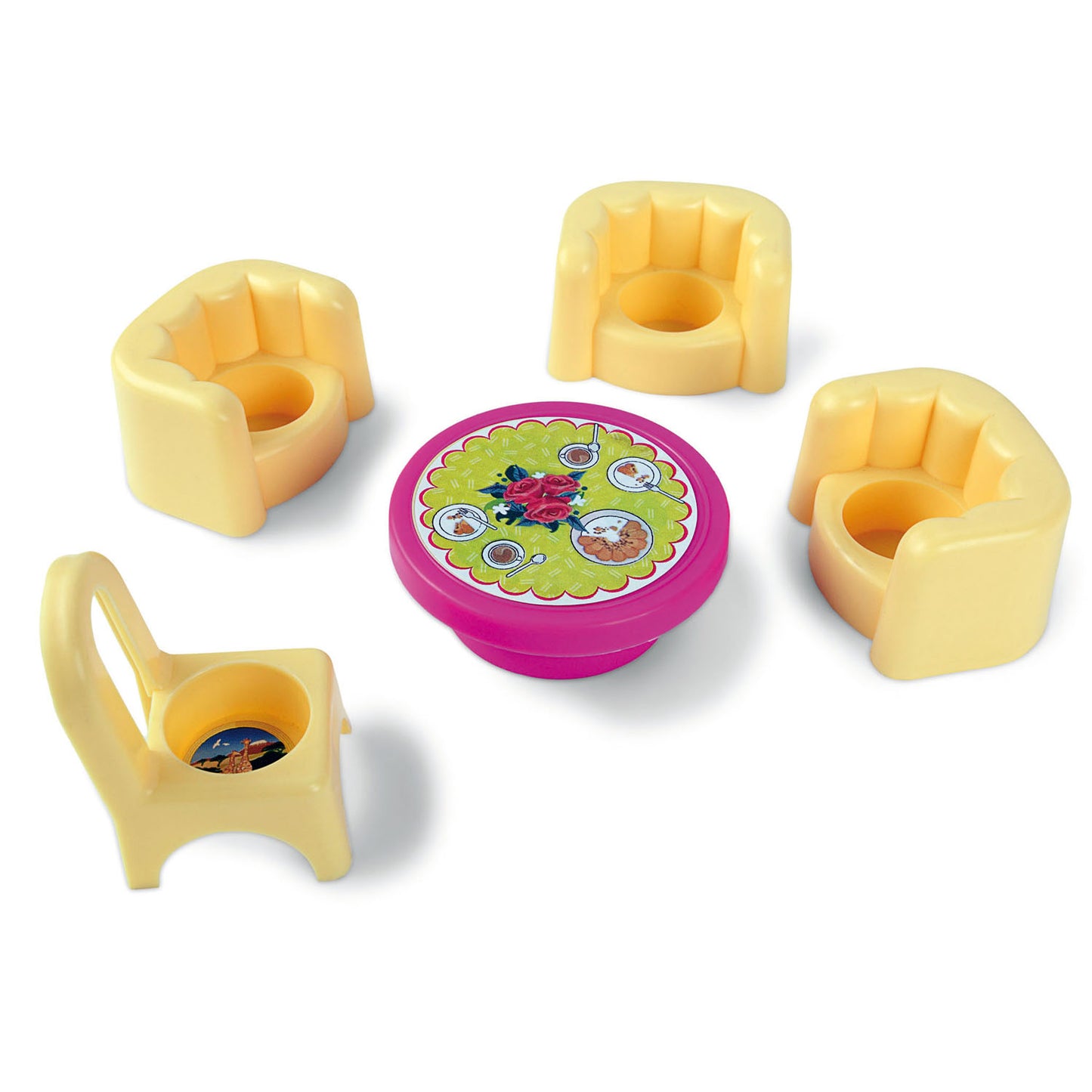 WADER Play House domek dla lalek 25400 54008