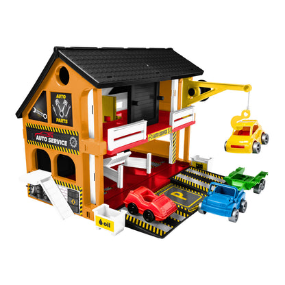 Wader play house auto serwis